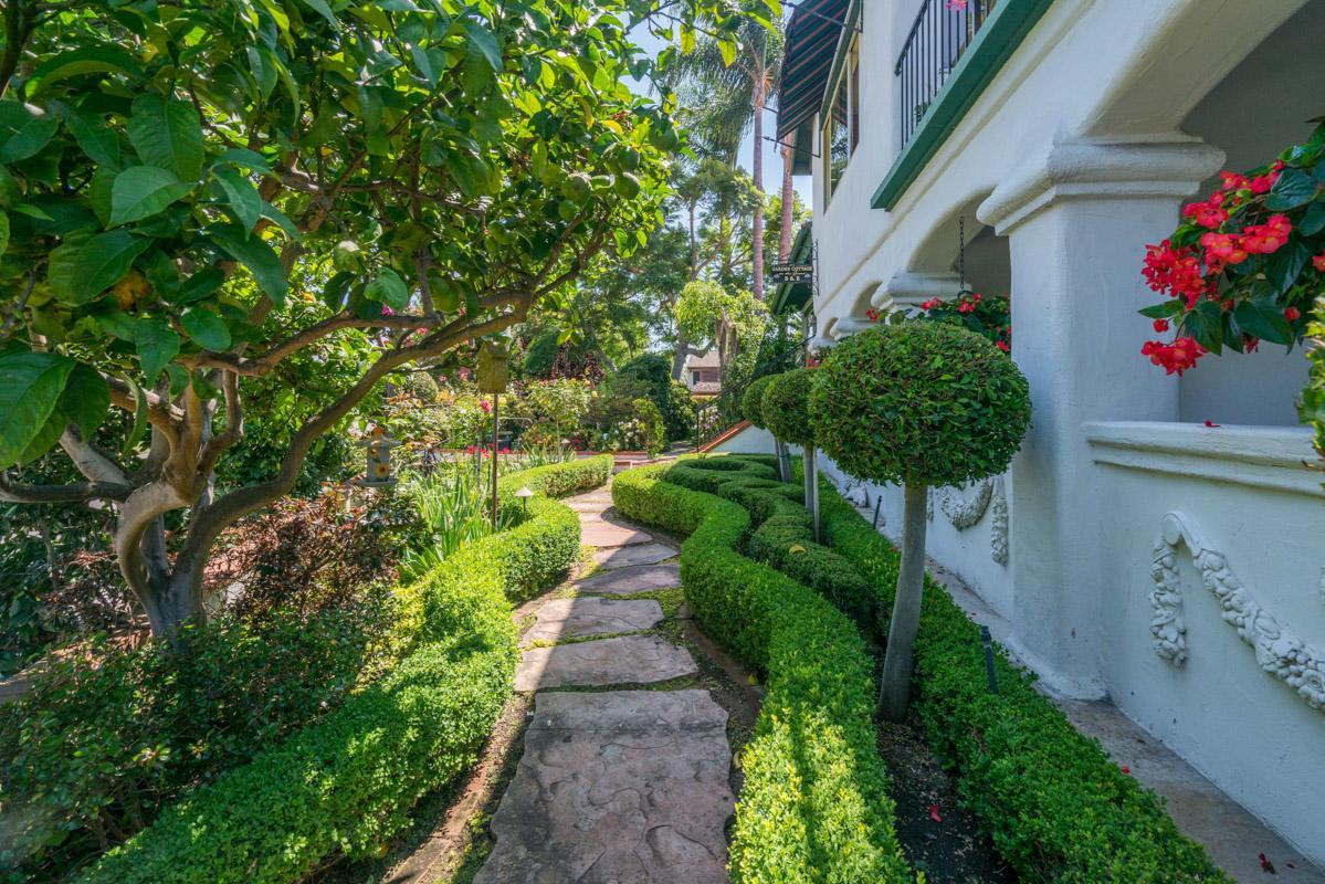 Garden Cottage At The Green San Clemente Exterior foto