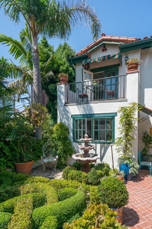 Garden Cottage At The Green San Clemente Exterior foto